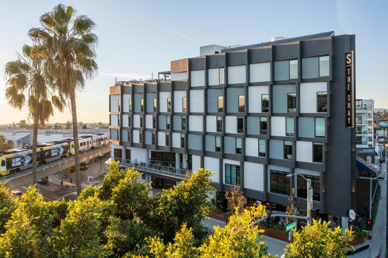 The Shay, A Destination By Hyatt Hotel Los Angeles Exterior photo