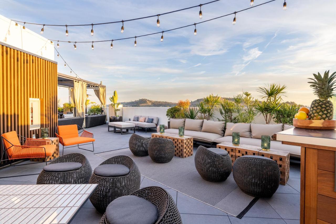 The Shay, A Destination By Hyatt Hotel Los Angeles Exterior photo