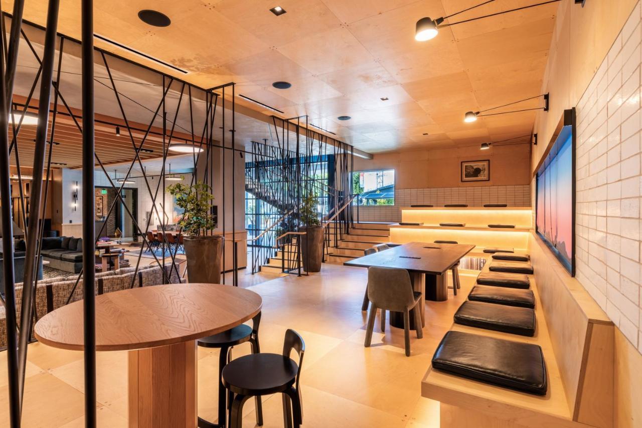 The Shay, A Destination By Hyatt Hotel Los Angeles Exterior photo