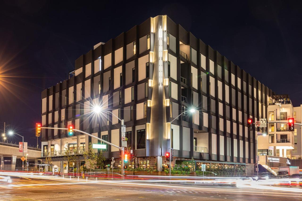 The Shay, A Destination By Hyatt Hotel Los Angeles Exterior photo