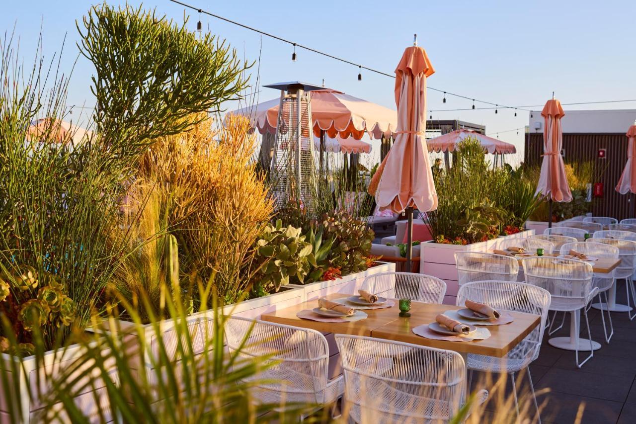 The Shay, A Destination By Hyatt Hotel Los Angeles Exterior photo