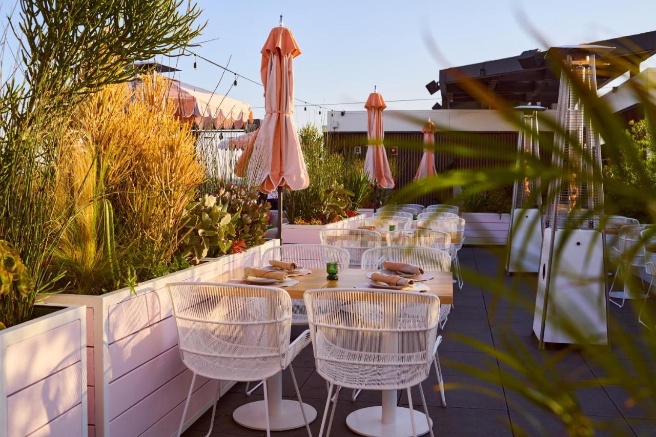 The Shay, A Destination By Hyatt Hotel Los Angeles Exterior photo