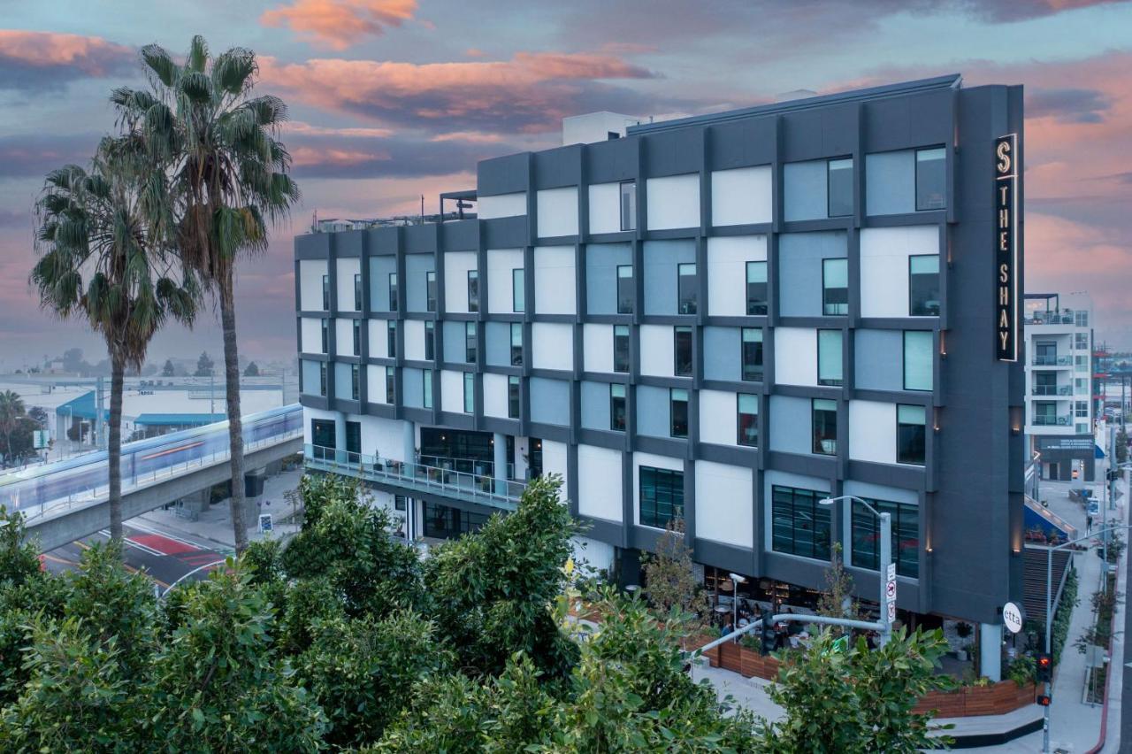 The Shay, A Destination By Hyatt Hotel Los Angeles Exterior photo
