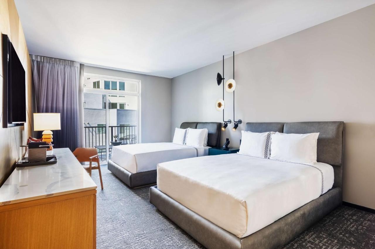 The Shay, A Destination By Hyatt Hotel Los Angeles Exterior photo