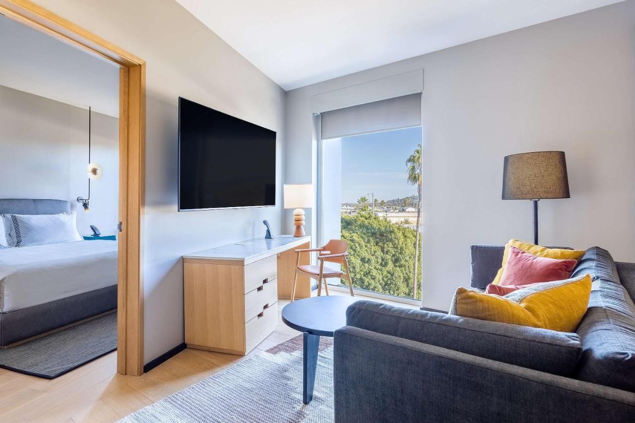 The Shay, A Destination By Hyatt Hotel Los Angeles Exterior photo