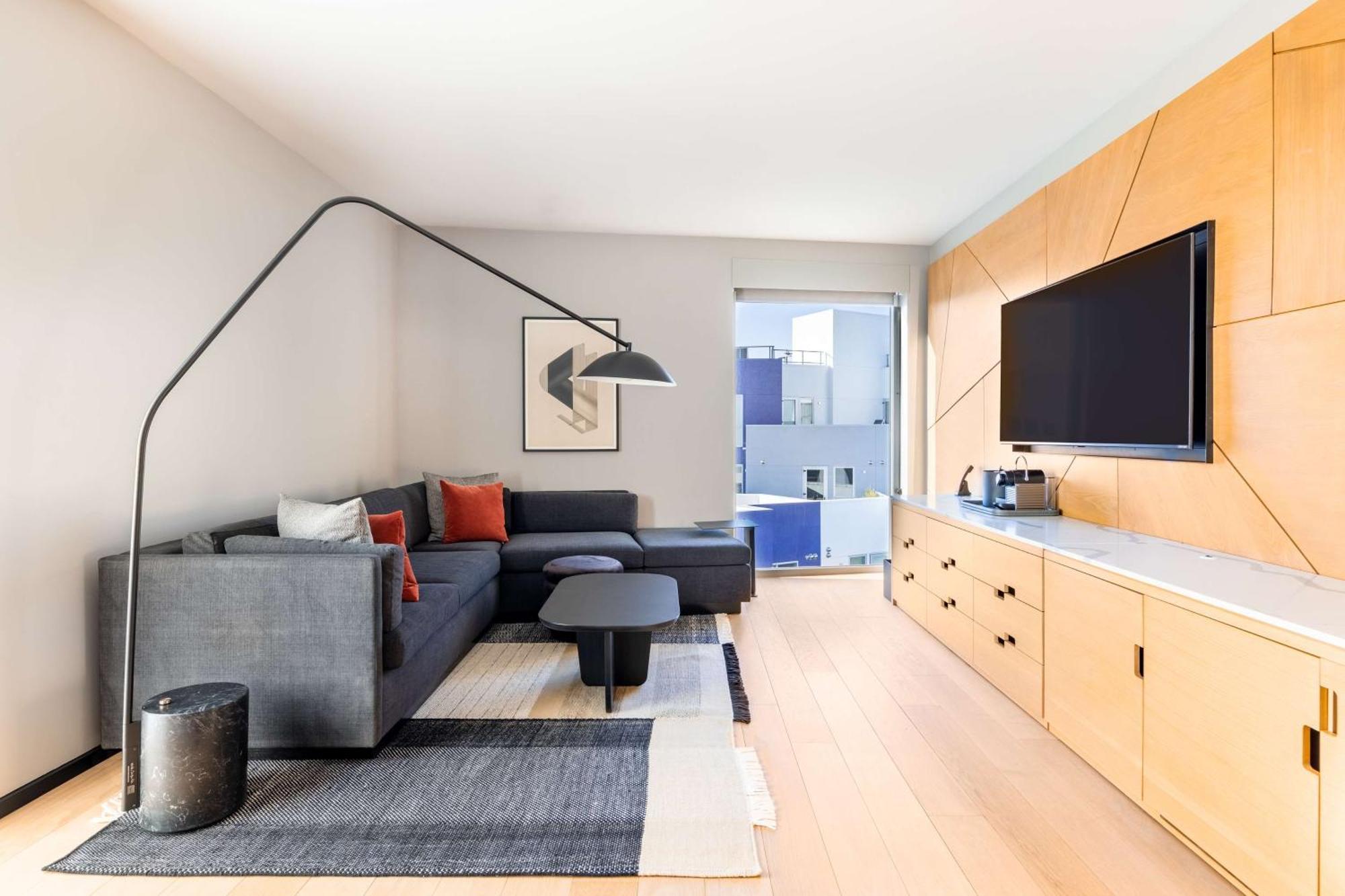 The Shay, A Destination By Hyatt Hotel Los Angeles Exterior photo