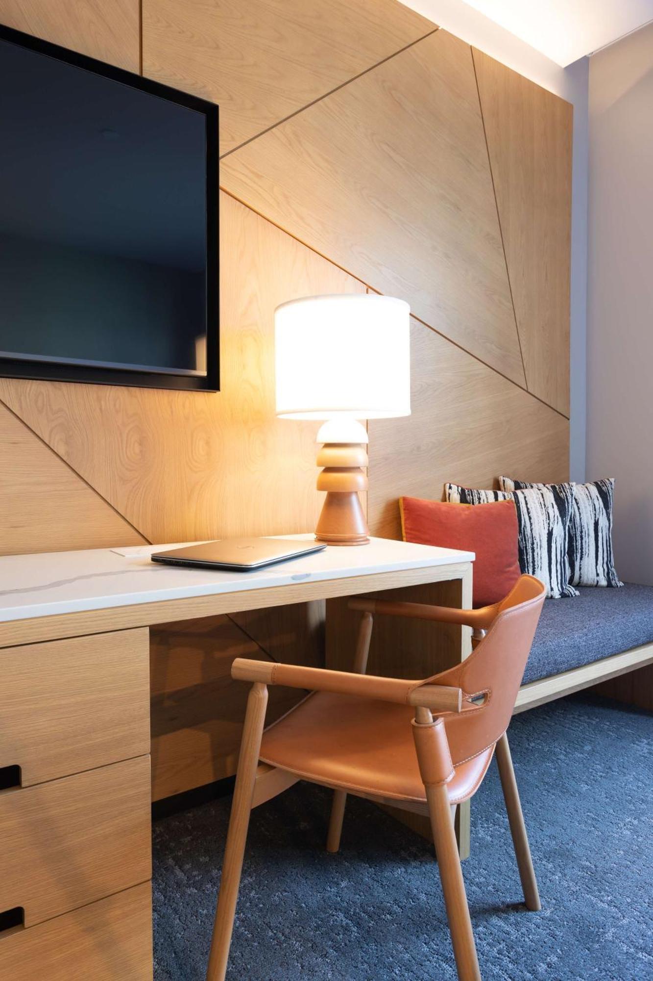 The Shay, A Destination By Hyatt Hotel Los Angeles Exterior photo