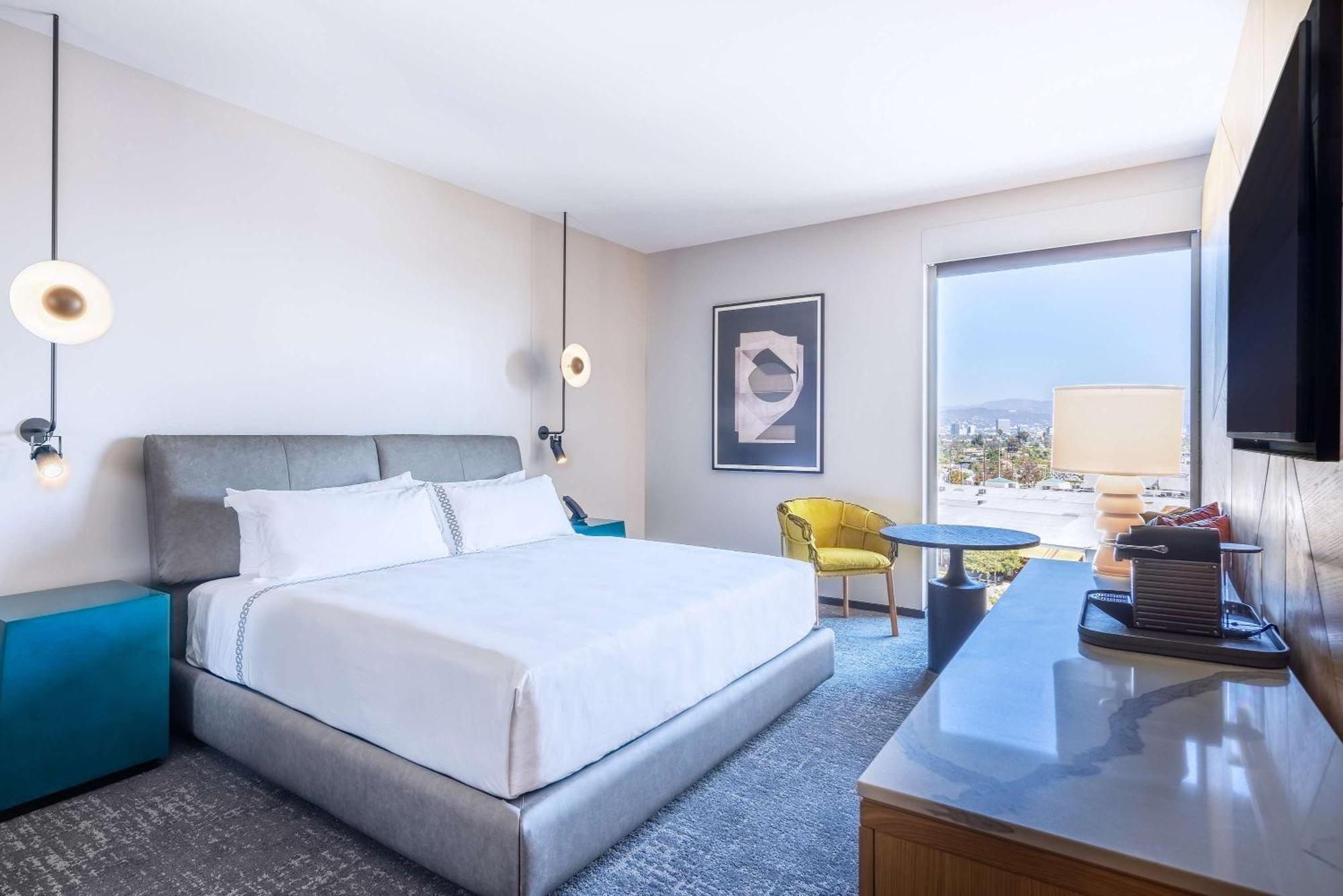 The Shay, A Destination By Hyatt Hotel Los Angeles Exterior photo