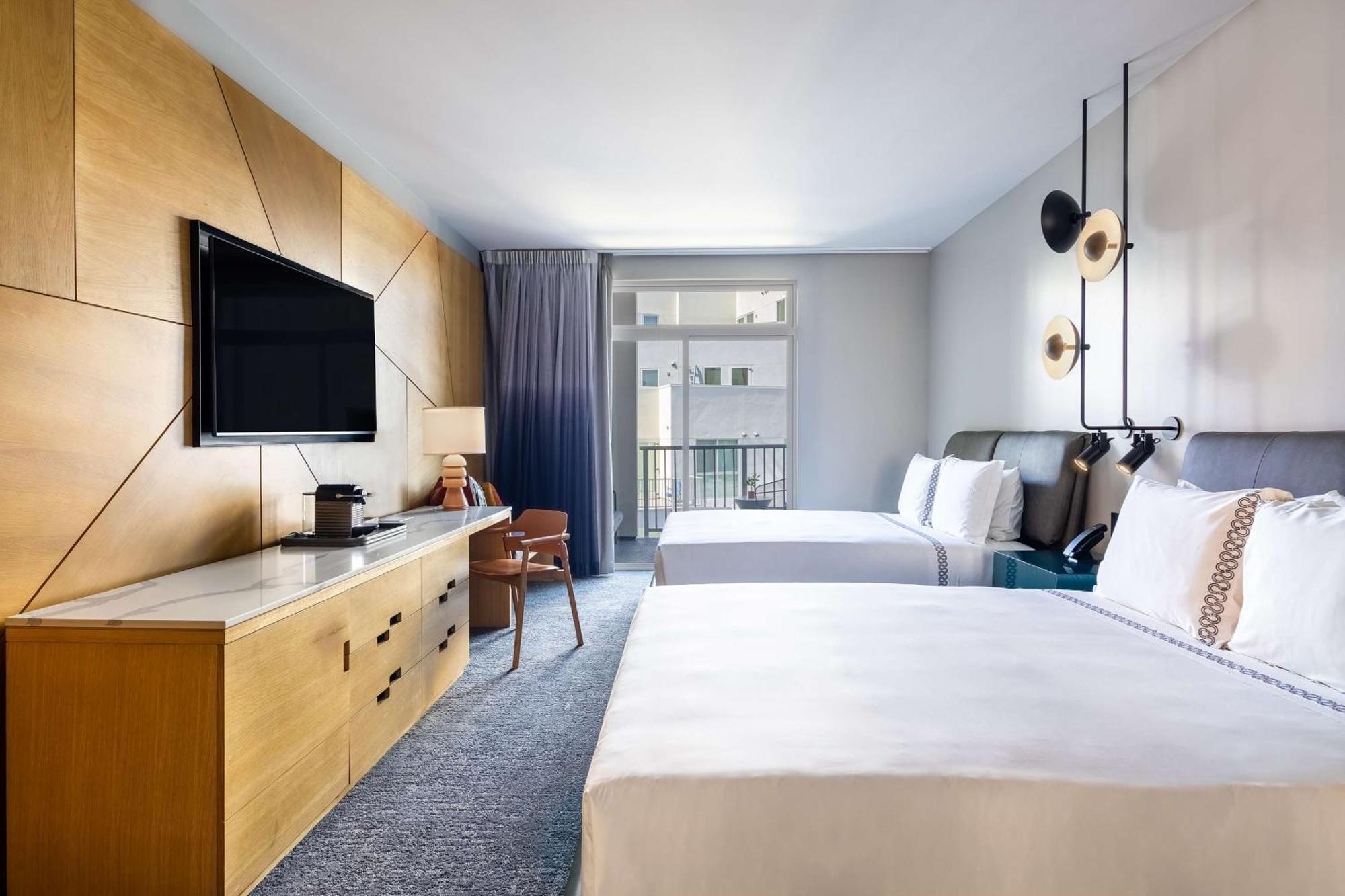 The Shay, A Destination By Hyatt Hotel Los Angeles Exterior photo