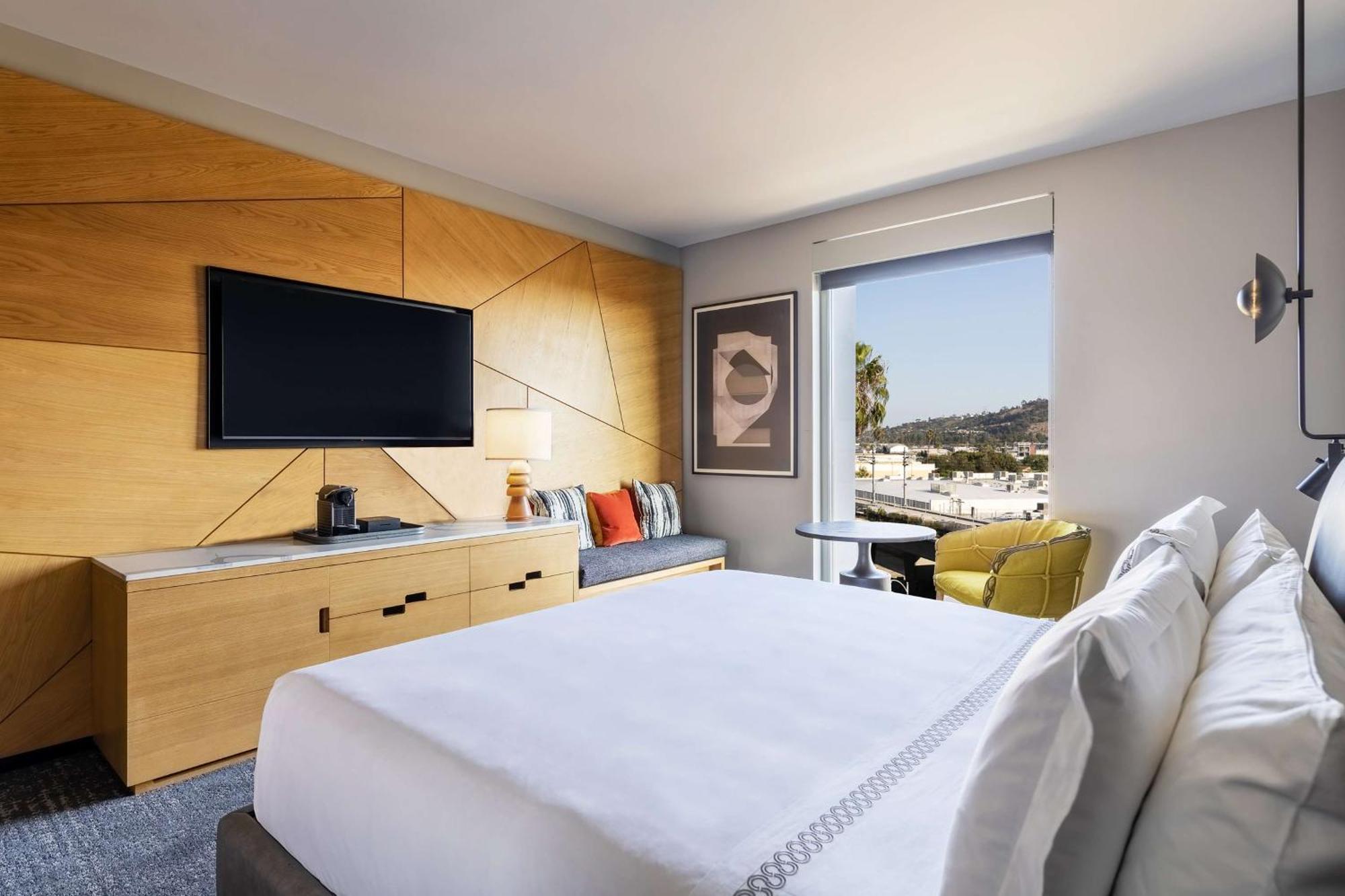 The Shay, A Destination By Hyatt Hotel Los Angeles Exterior photo